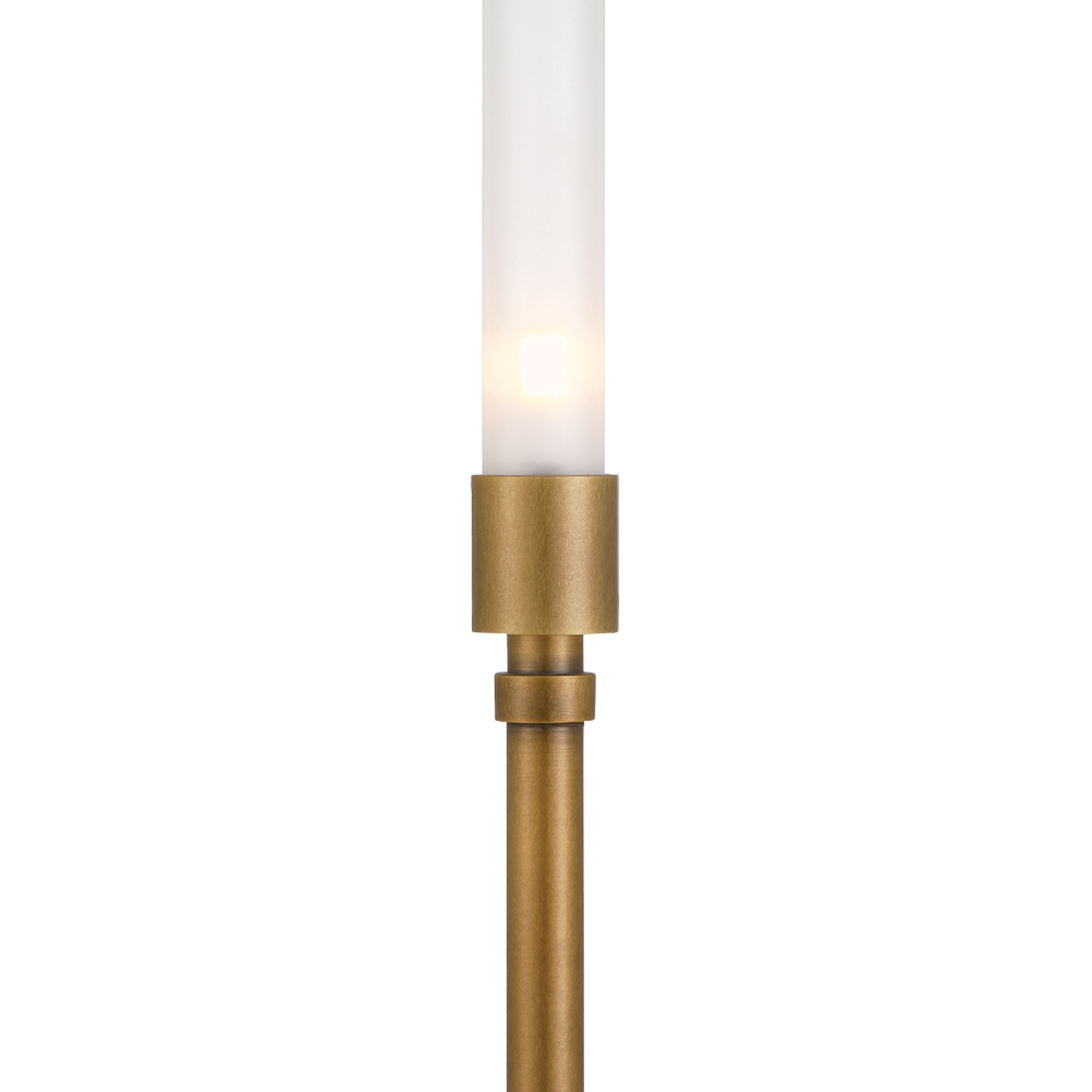 
                      
                        Paseo Brass Cordless Table Lamp
                      
                    