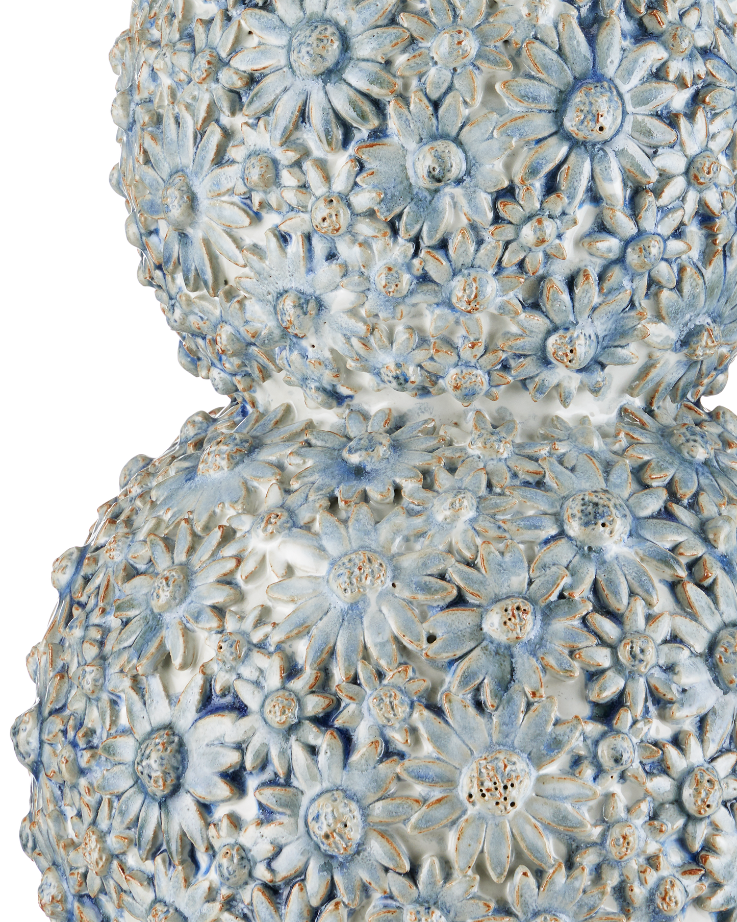 Jessamine Blue Table Lamp.