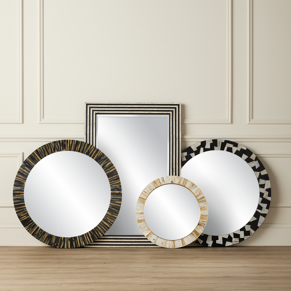 Niva Round Mirror.