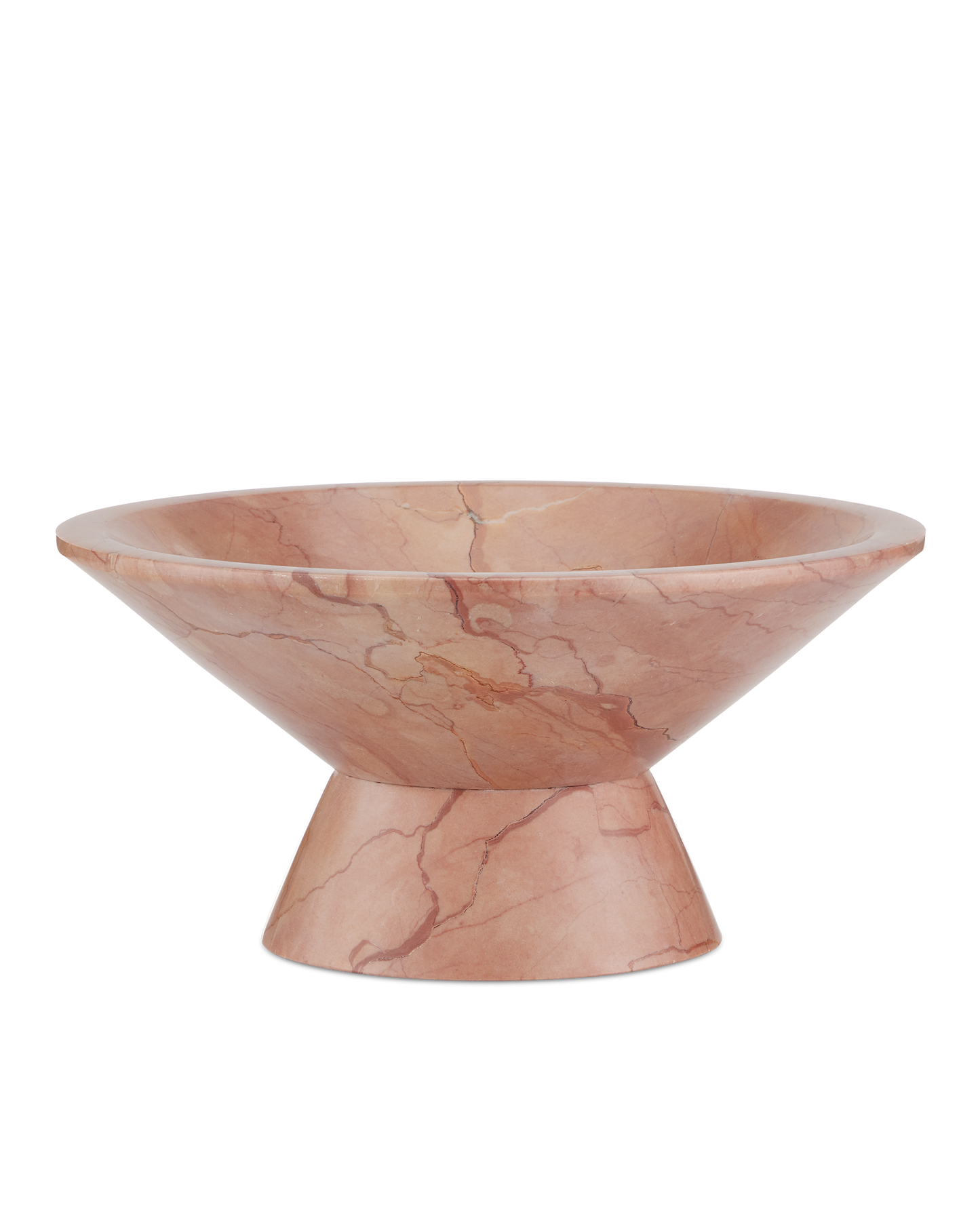 Lubo Rosa Large Bowl.