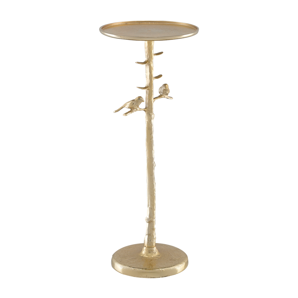 
                      
                        Piaf Gold Drinks Table
                      
                    