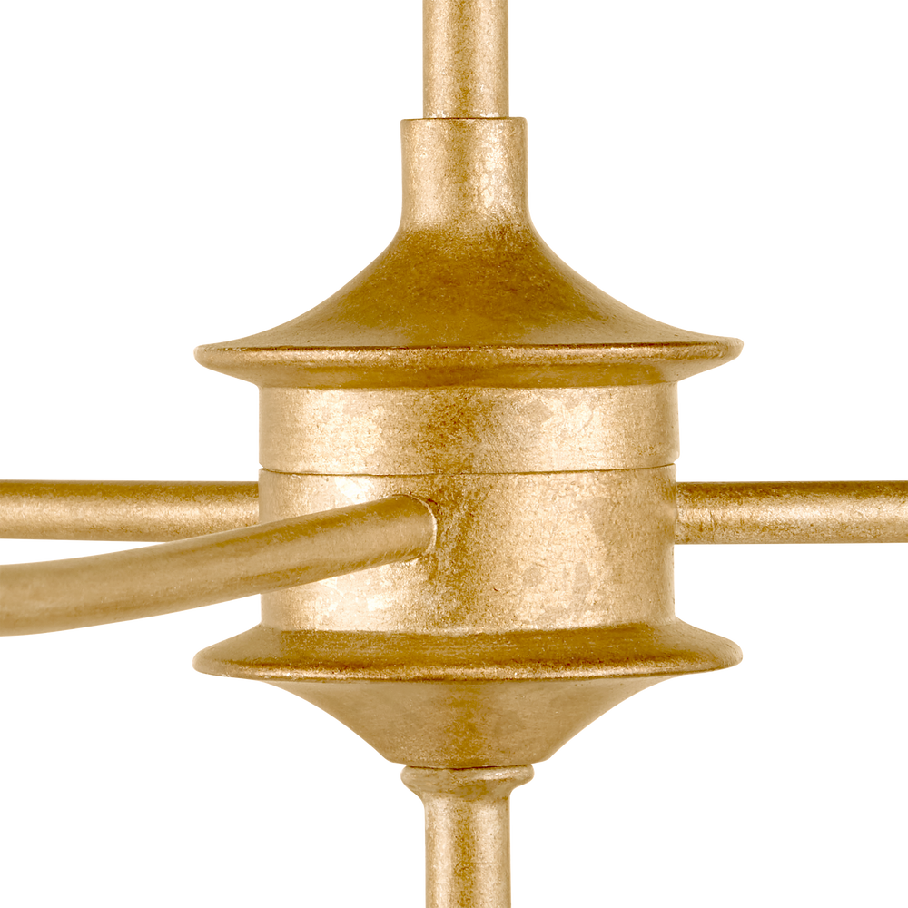 
                      
                        Nottaway Grande Gold Chandelier
                      
                    