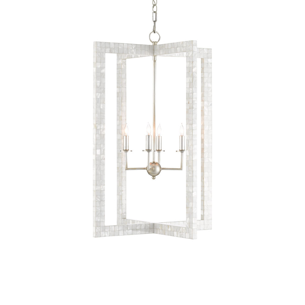 
                      
                        Arietta White Chandelier
                      
                    