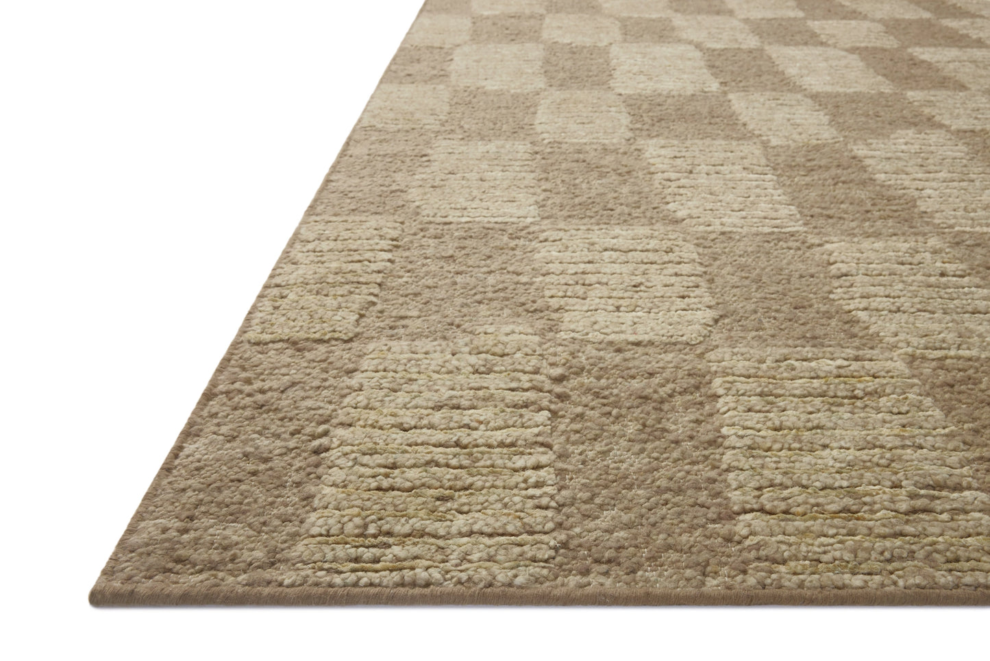 Leanne Ford x Loloi Sowerby Stone 2'-6" x 11'-6" Runner Rug