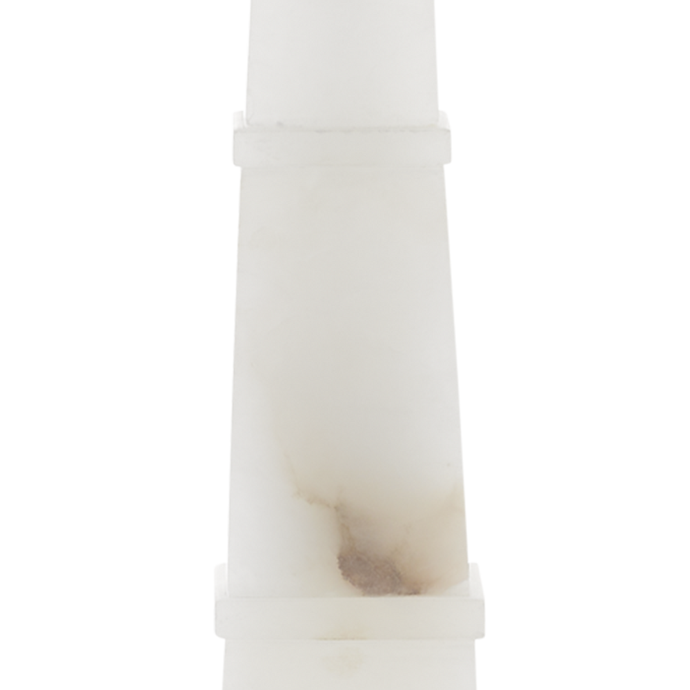 Alabastro White Table Lamp
