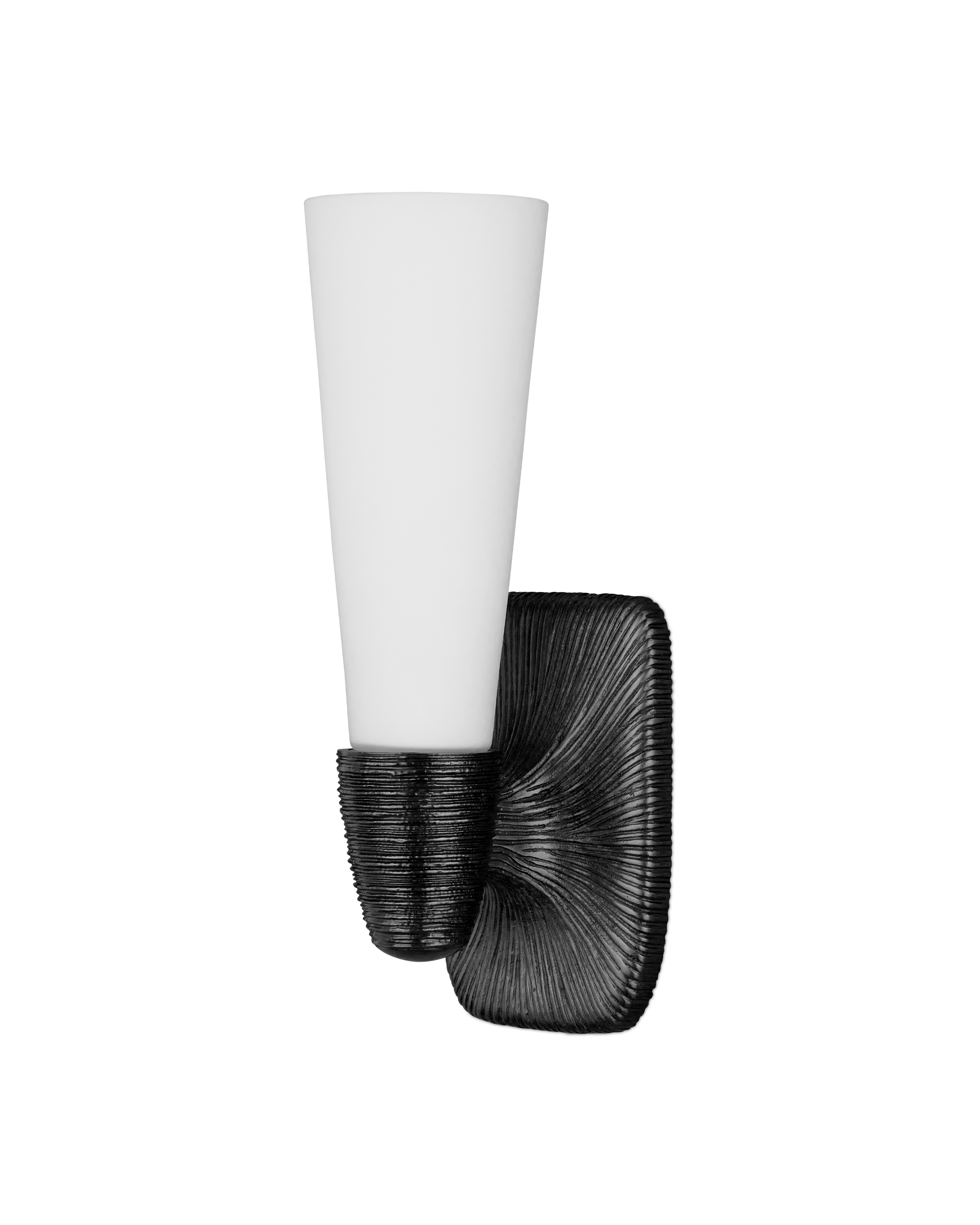 Bonaz Bronze Bath Wall Sconce - Thumbnail 5