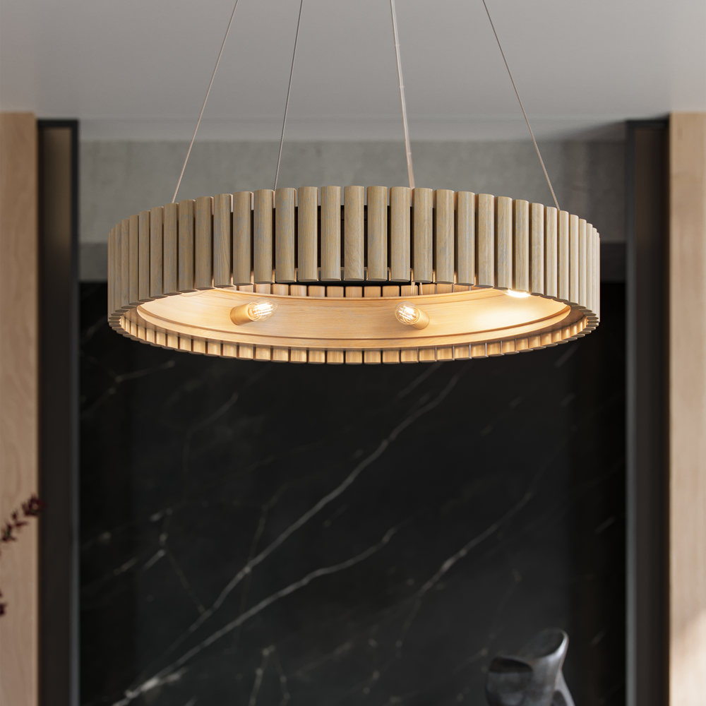 
                      
                        Tetterby Chandelier
                      
                    