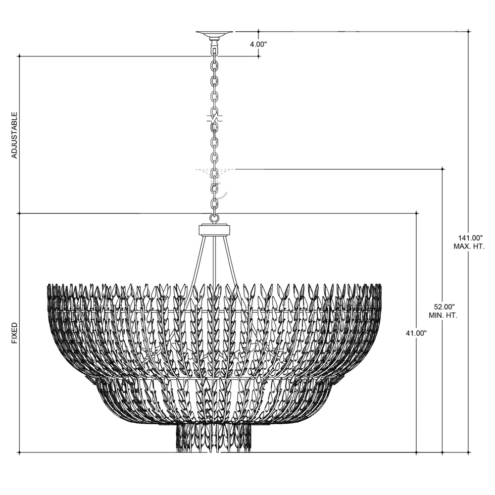 
                      
                        Magnum Opus Grande Chandelier
                      
                    