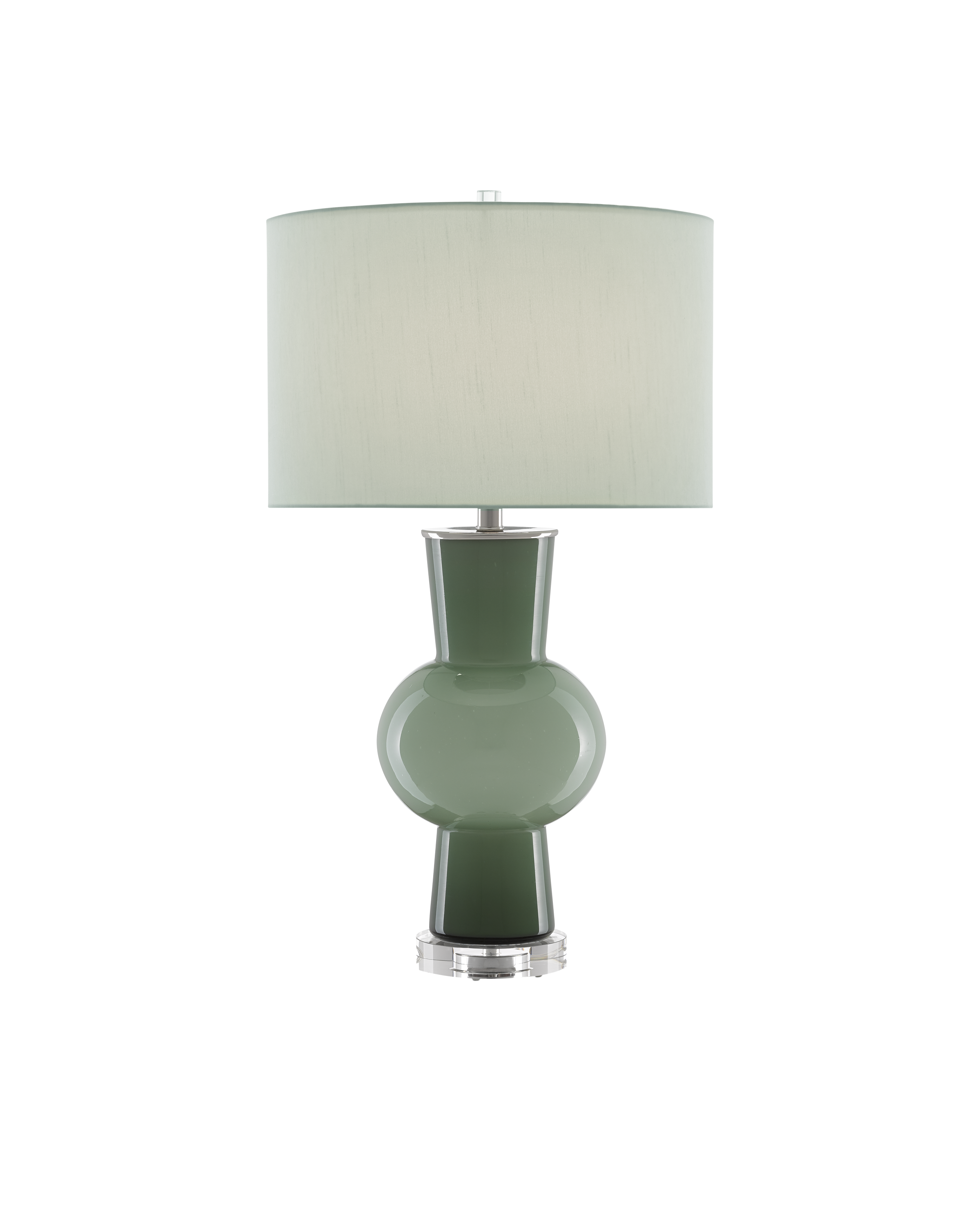 Duende Green Table Lamp - Thumbnail 2