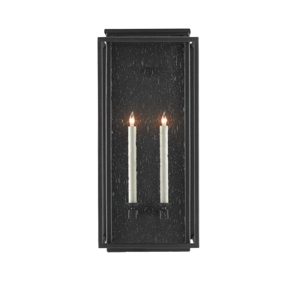 
                      
                        Wright Medium Outdoor Wall Sconce
                      
                    