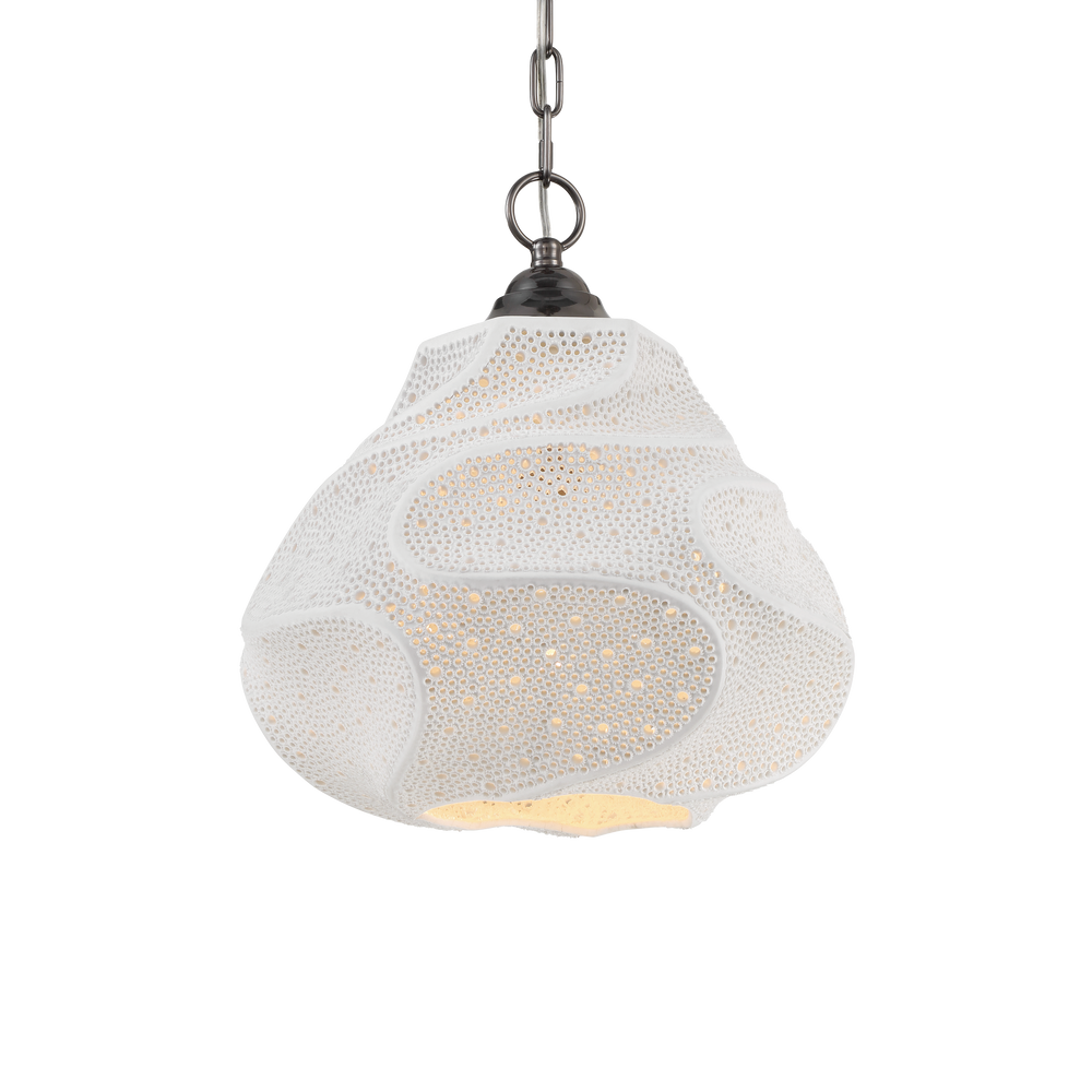 
                      
                        Wintershall White Pendant
                      
                    