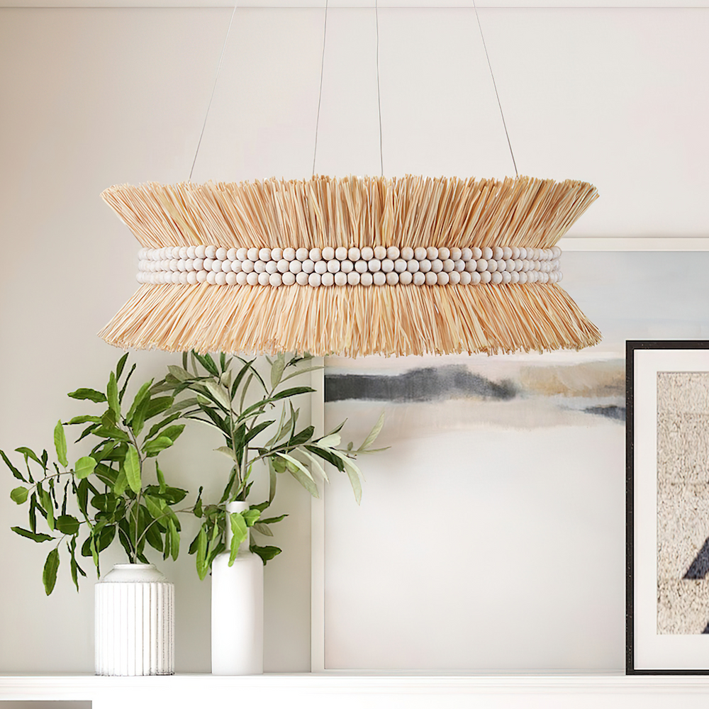 
                      
                        Seychelles Chandelier
                      
                    