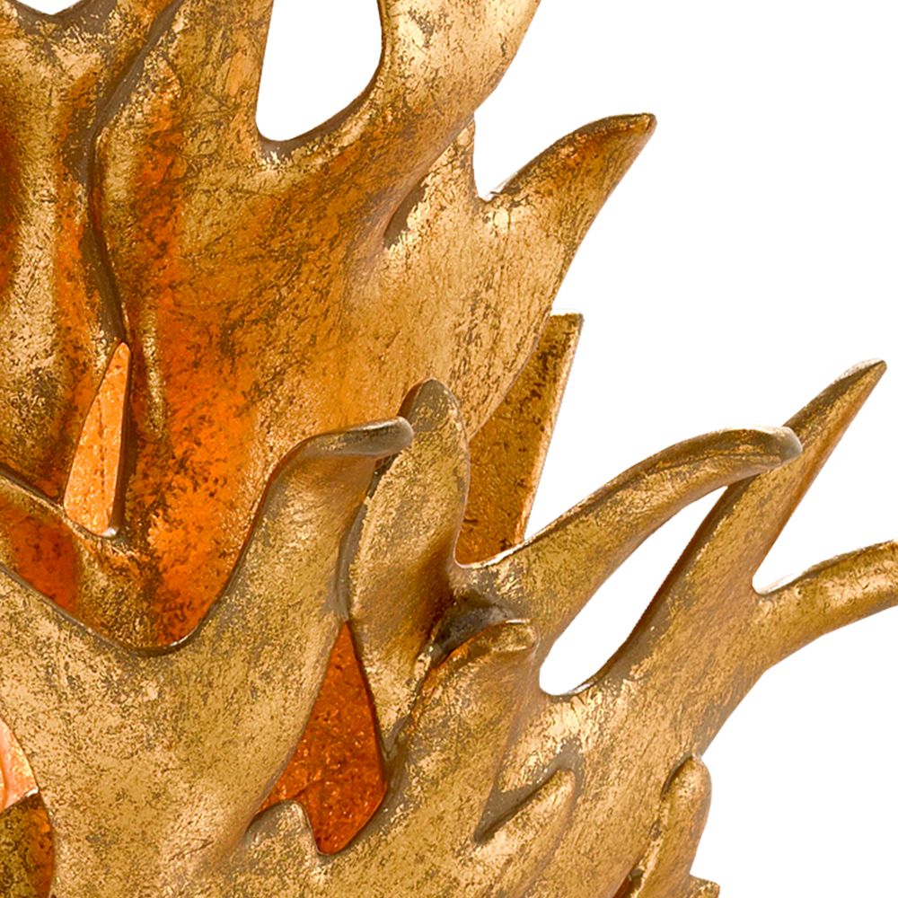 Formby Gold Wall Sconce