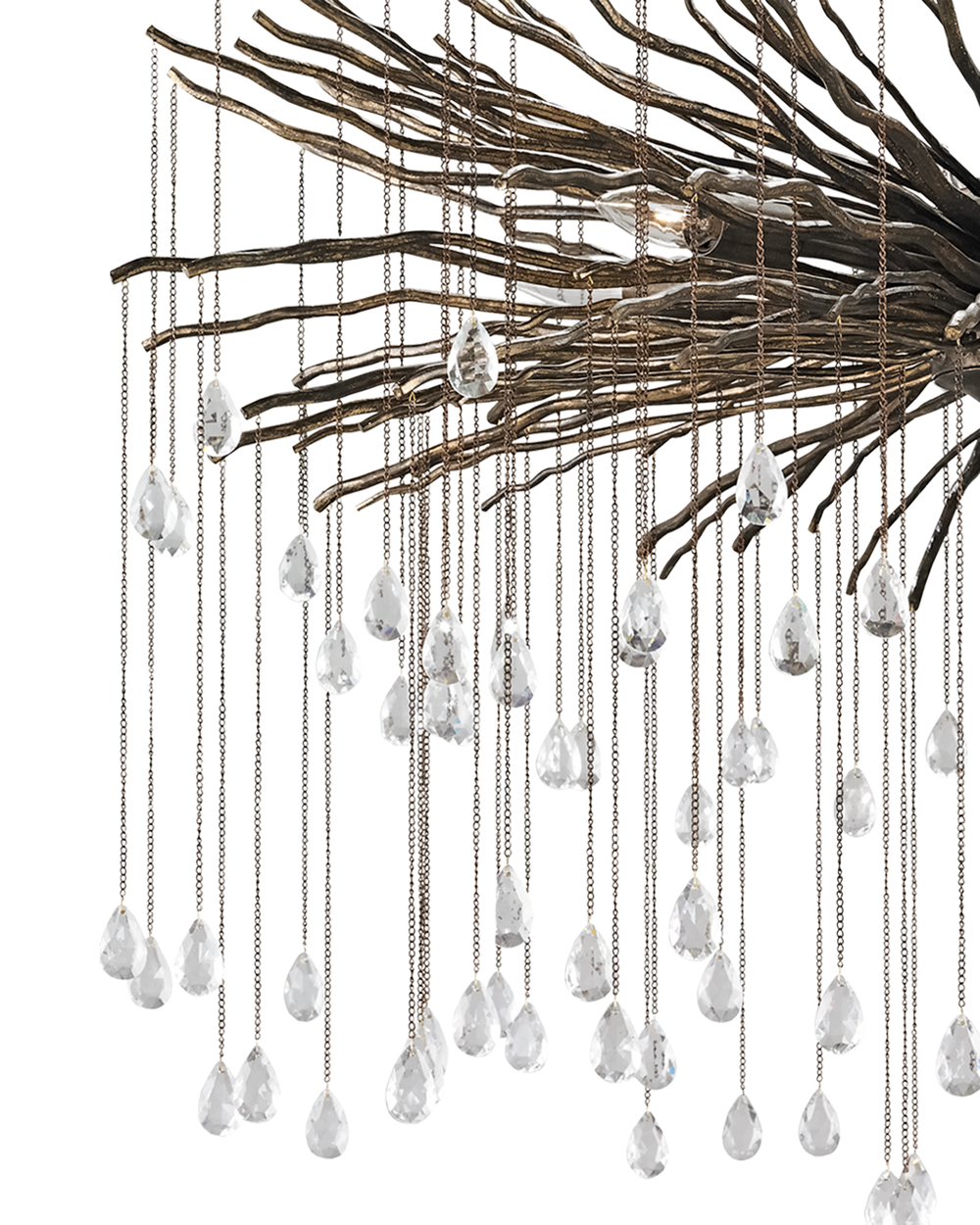 Fen Large Chandelier