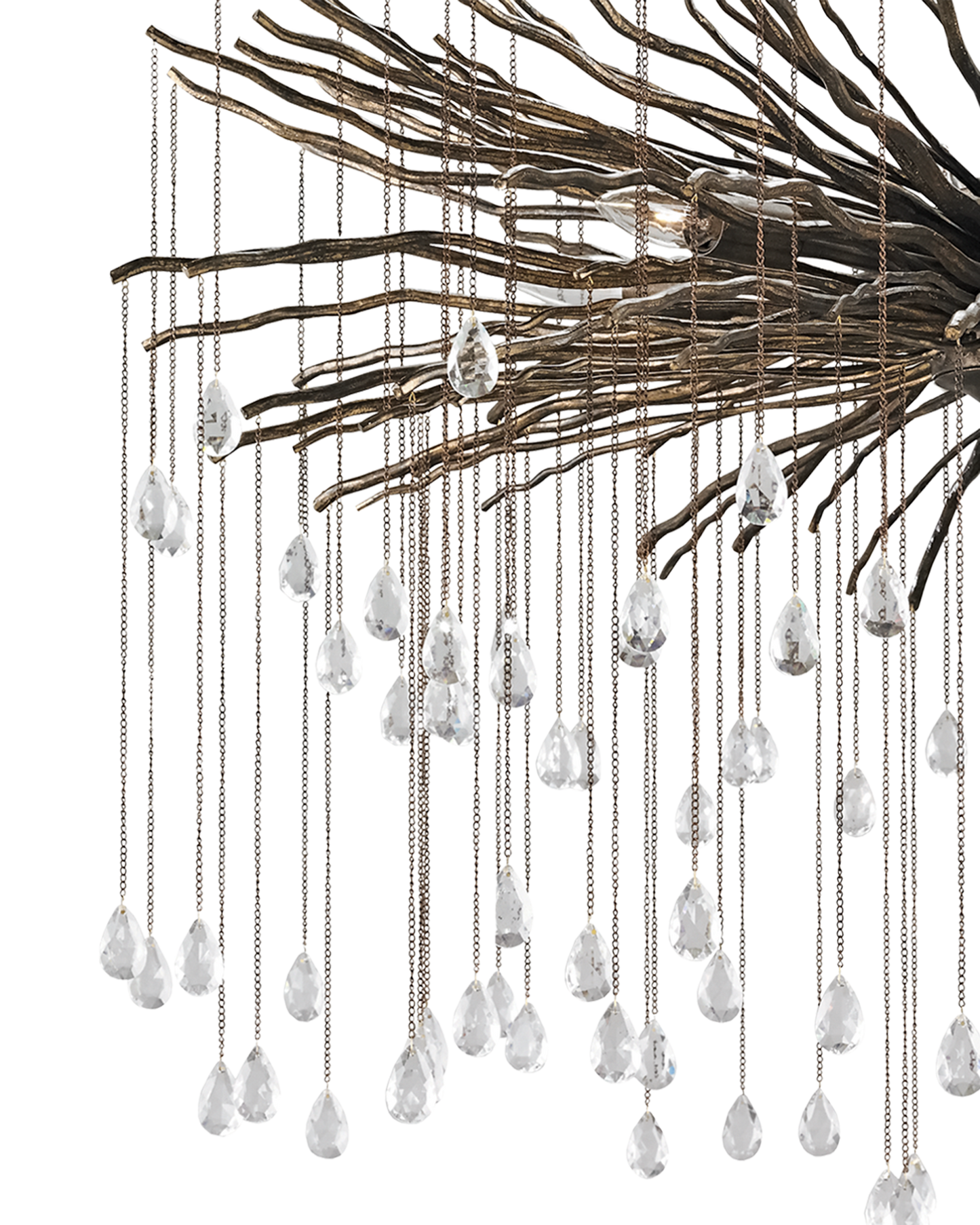 Fen Large Chandelier