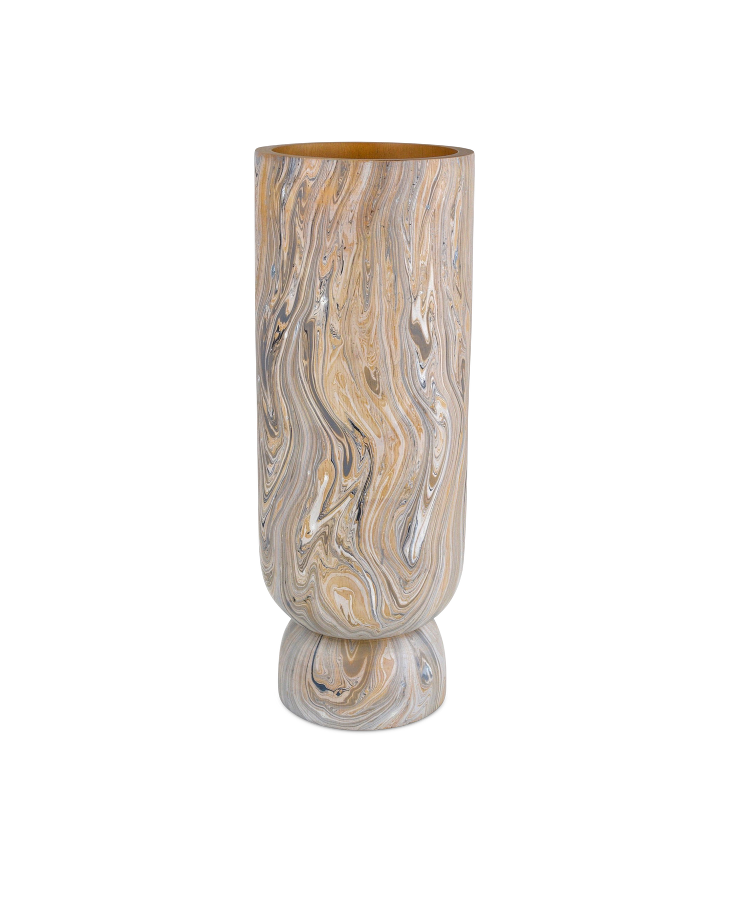 London Sky Vase Set of 3.