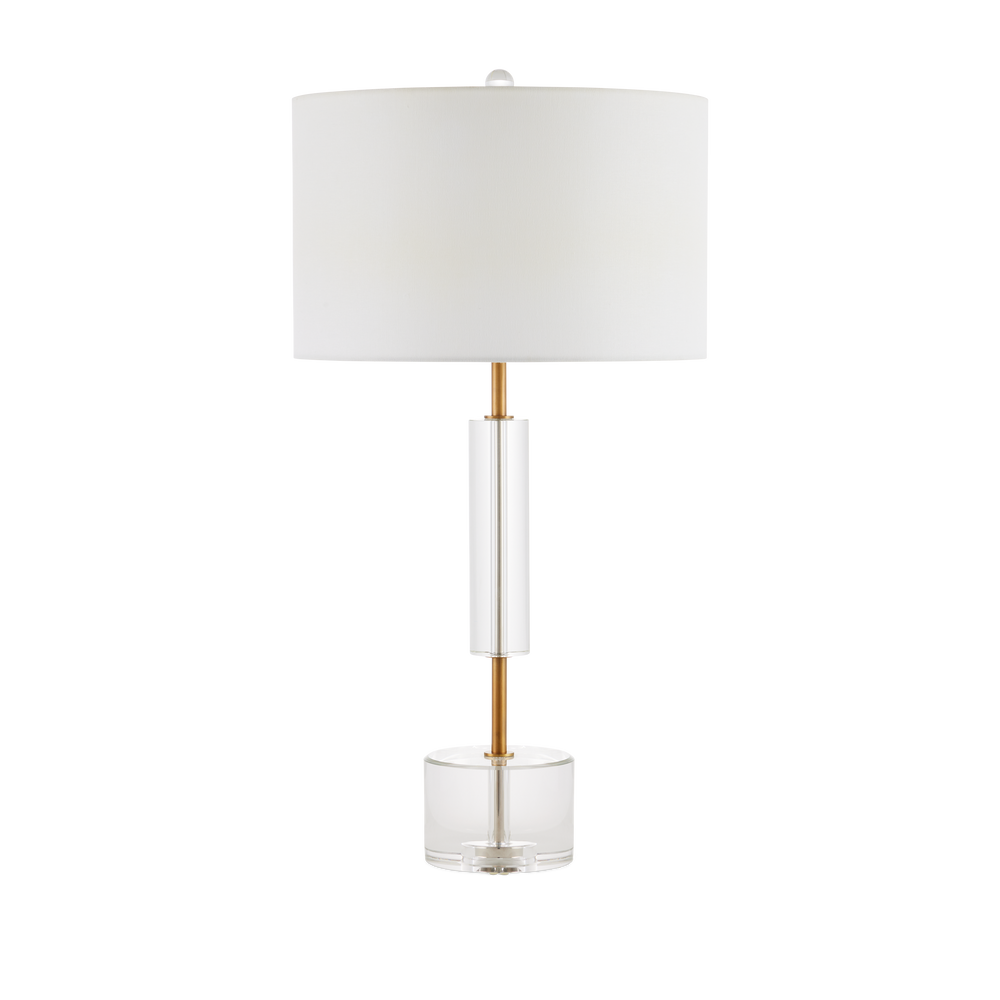 
                      
                        Deville Table Lamp.
                      
                    