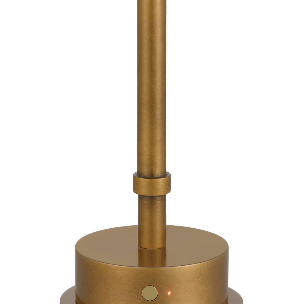 
                      
                        Paseo Brass Cordless Table Lamp
                      
                    
