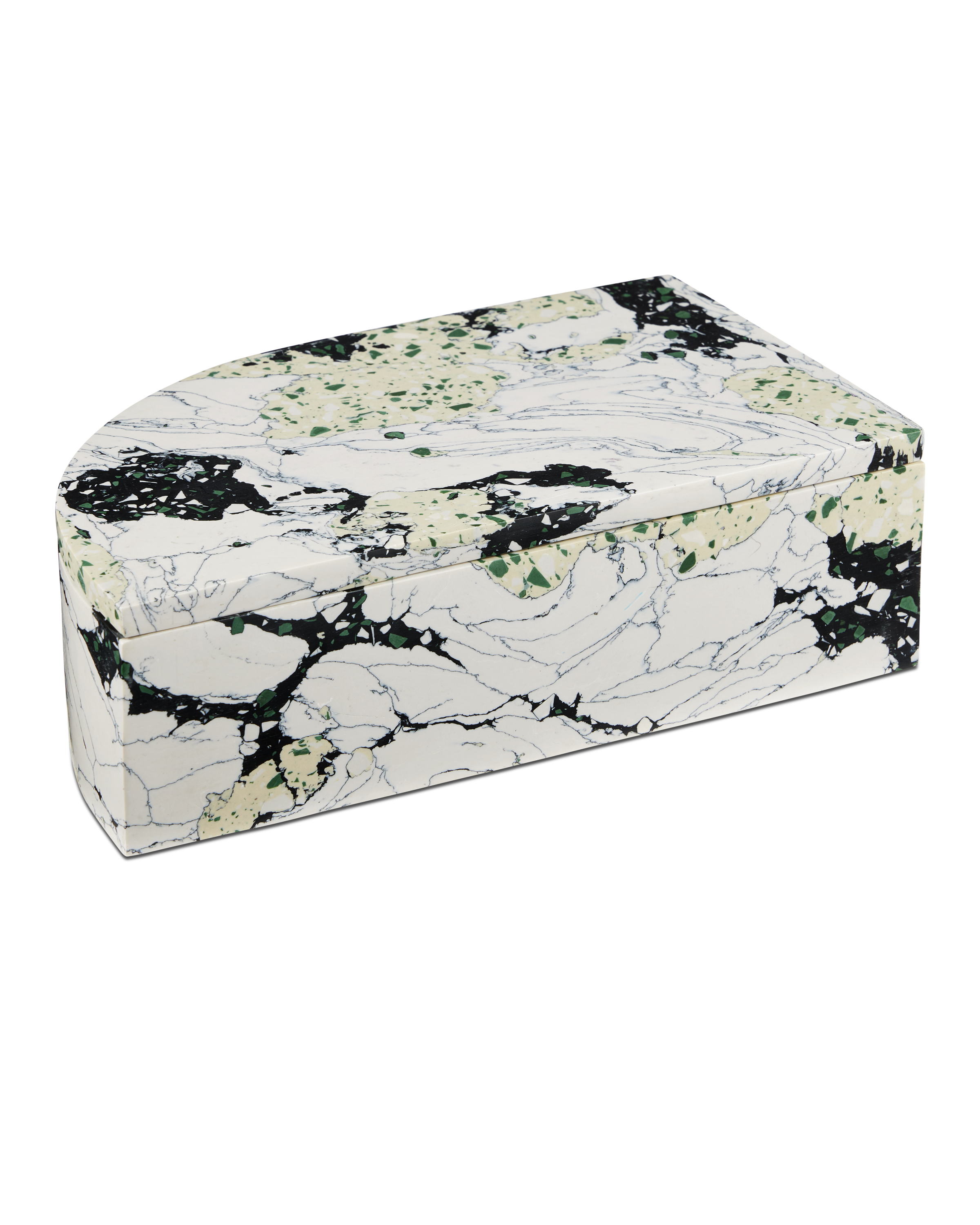 Currey & Company Fossey Box - Thumbnail 2