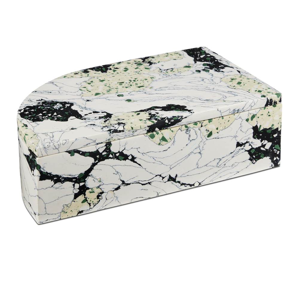 Fossey Rectangular Box.