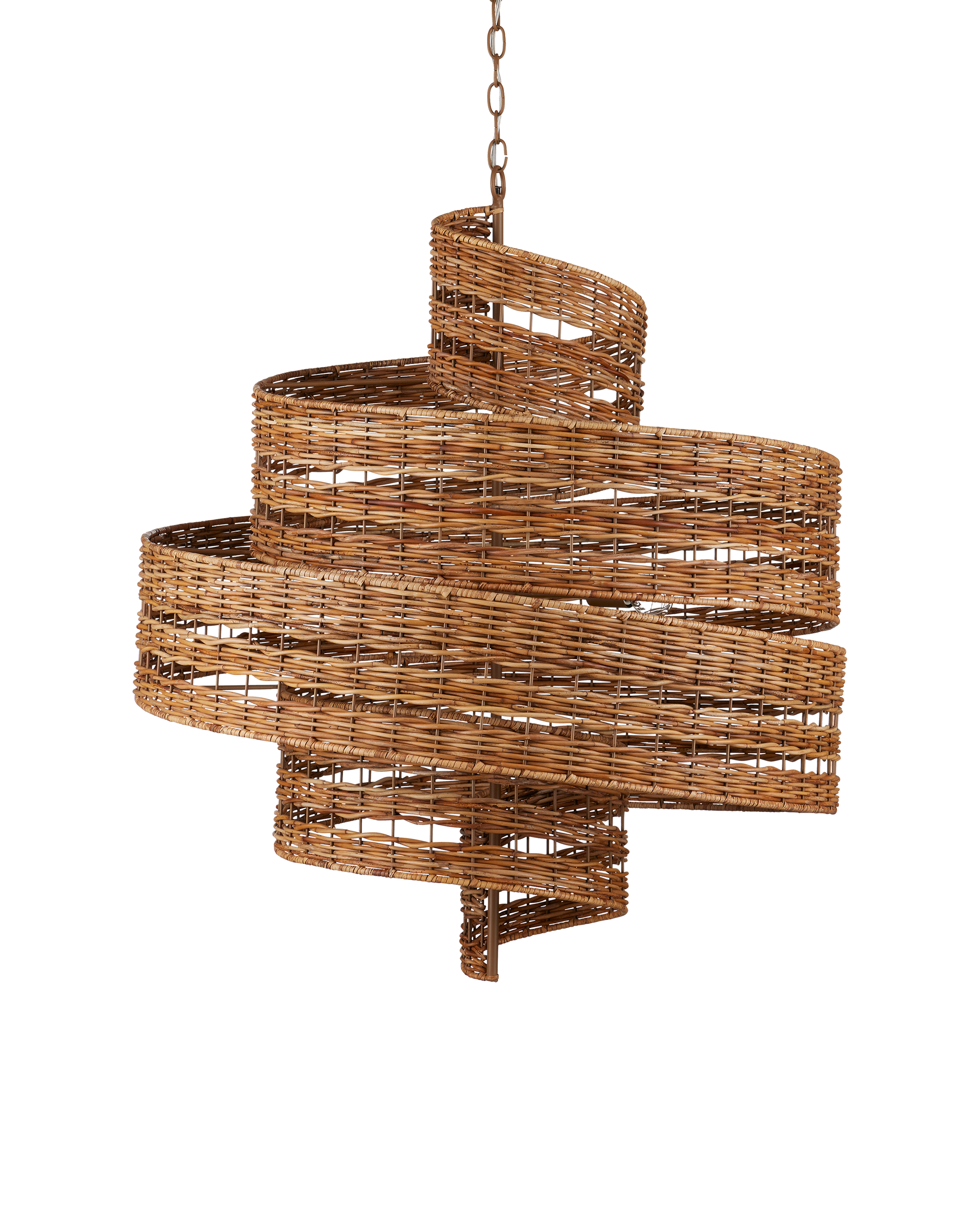 Saisei Medium Chandelier - Thumbnail 4