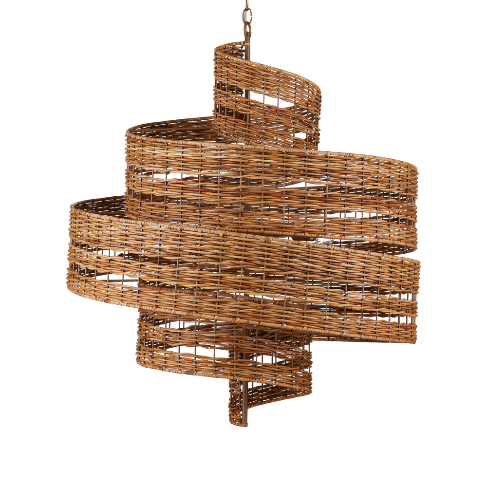 
                      
                        Saisei Medium Chandelier
                      
                    