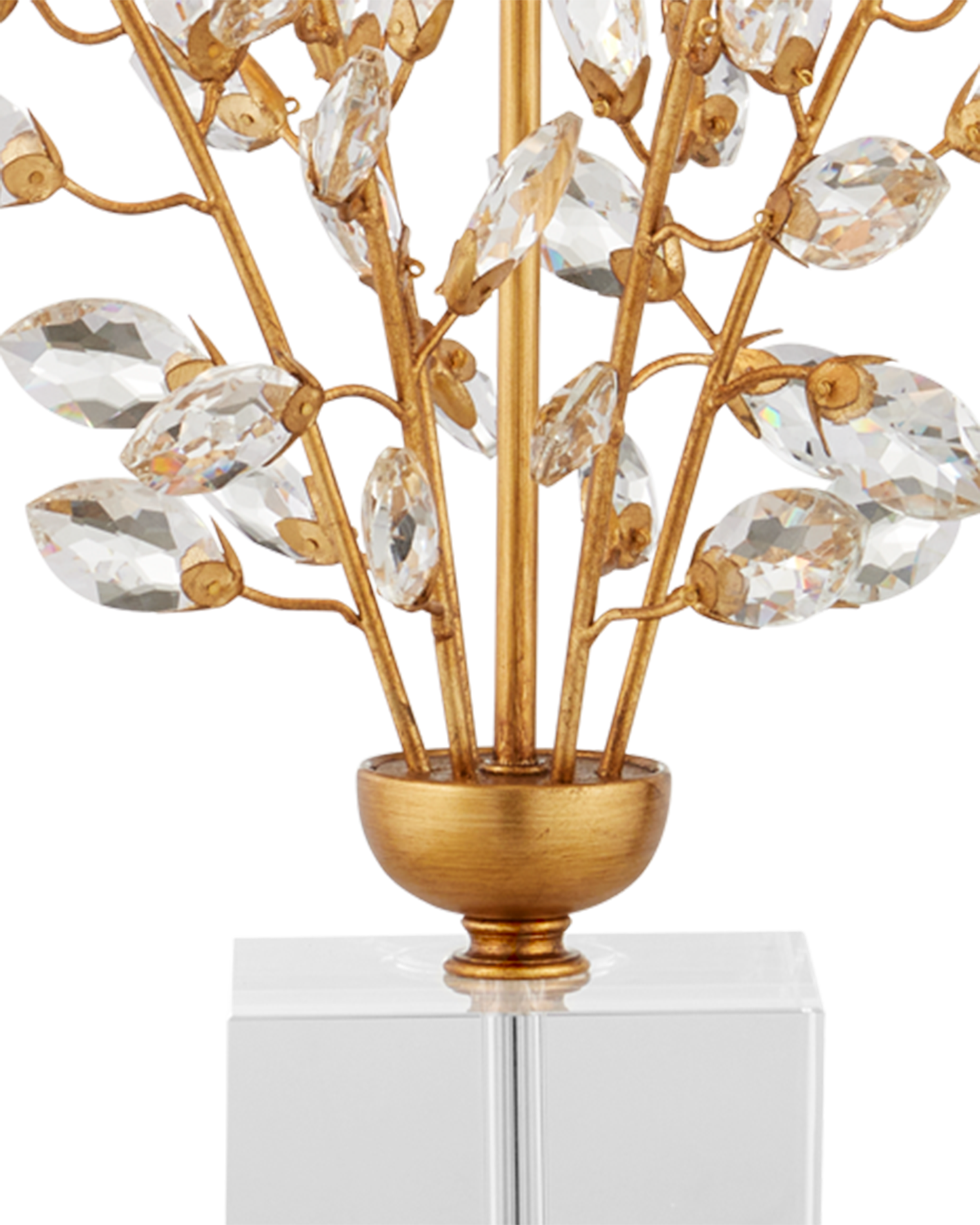 Currey & Company Forget-Me-Not Table Lamp - Thumbnail 5
