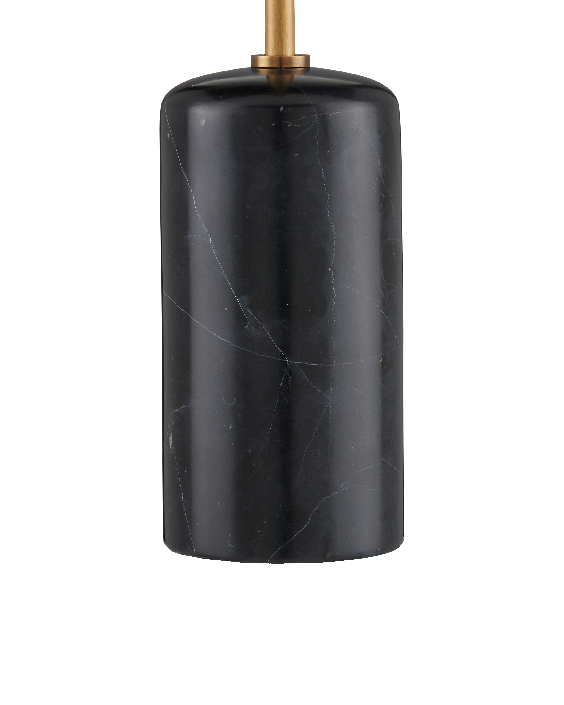 Martini Black Torchiere Table Lamp - Thumbnail 4