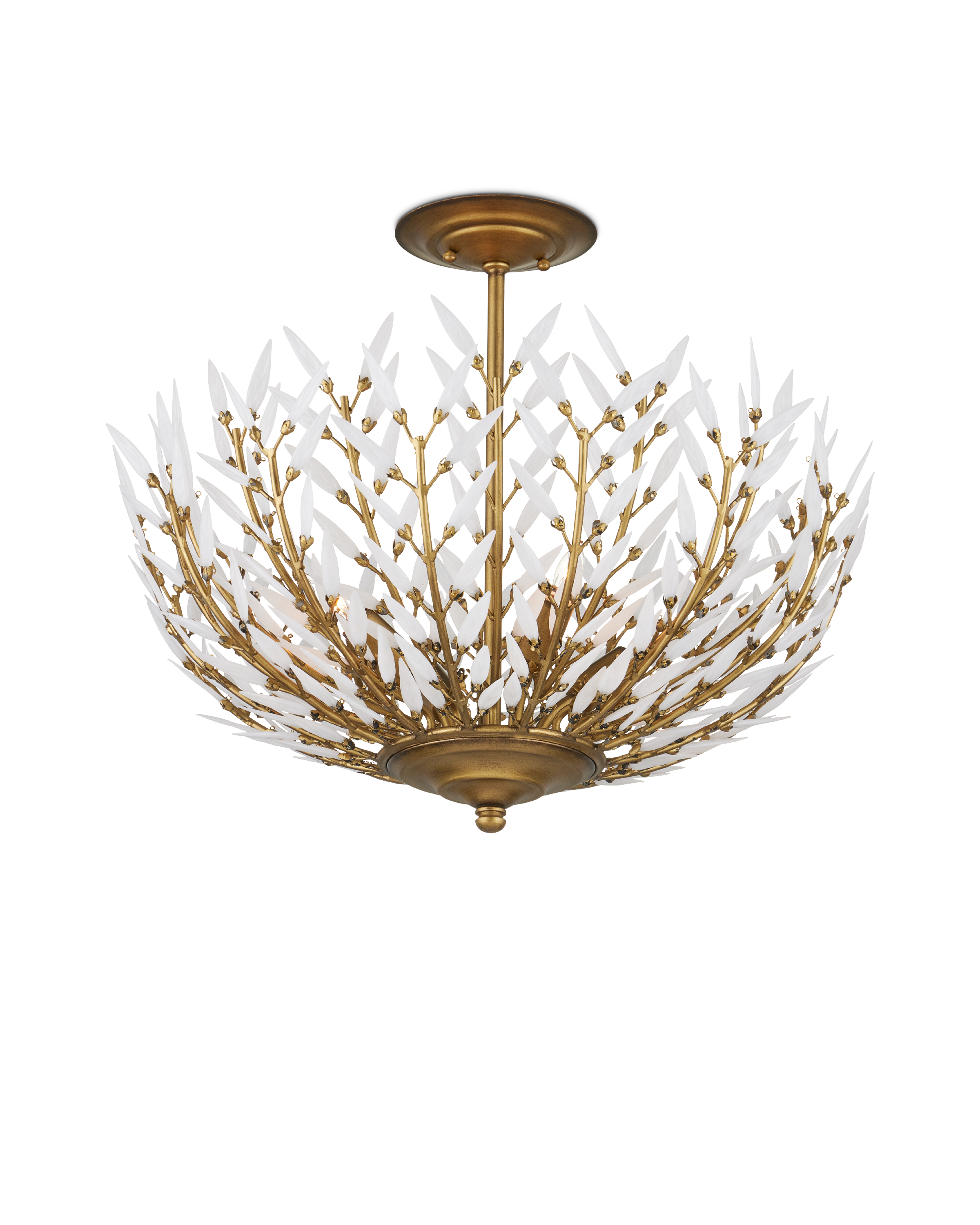 Magnum Opus Semi-Flush Mount - Thumbnail 4