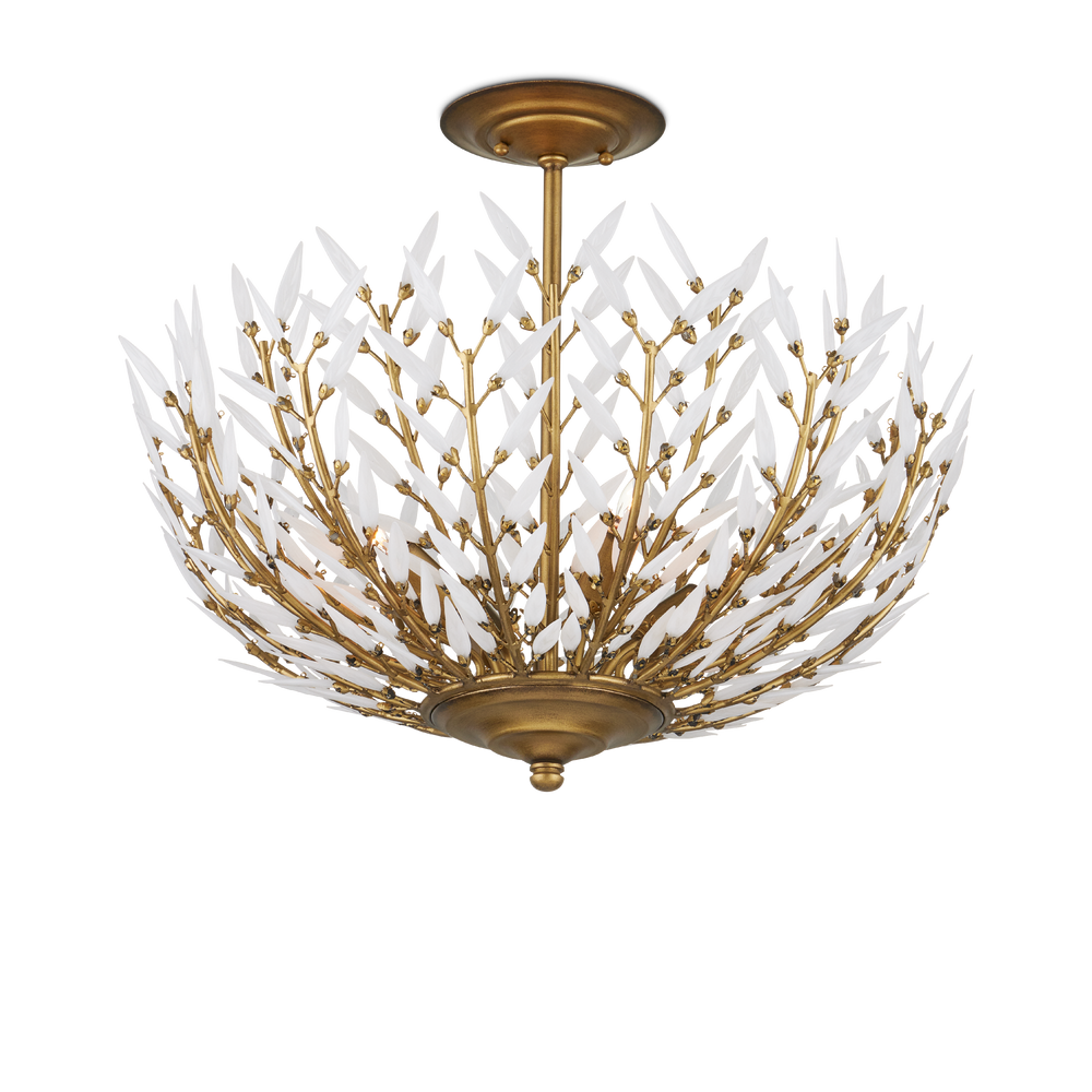 
                      
                        Magnum Opus Semi-Flush Mount
                      
                    