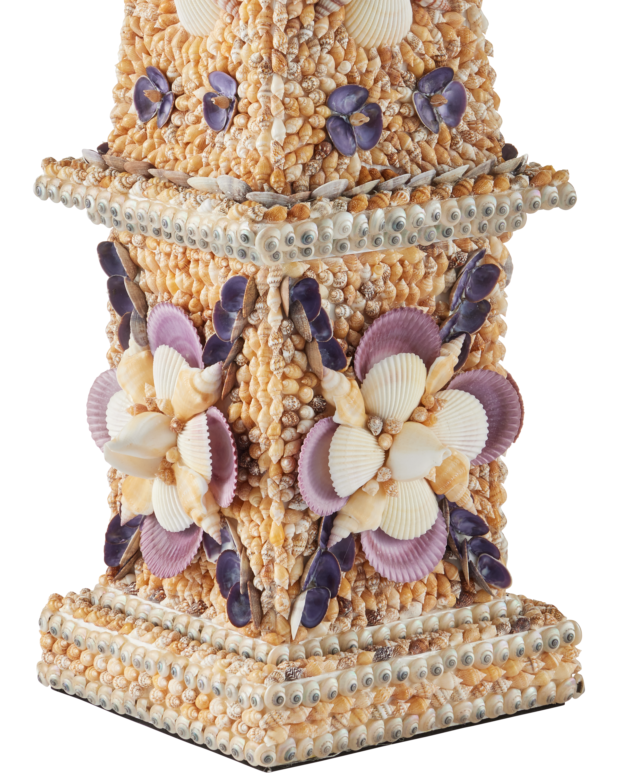 Coquillage Tall Obelisk - Thumbnail 5