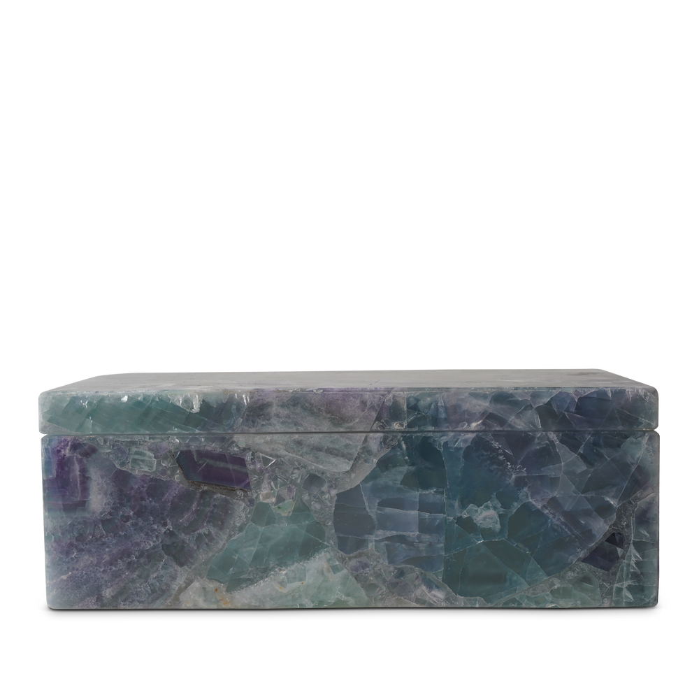 
                      
                        Fluorite Box.
                      
                    