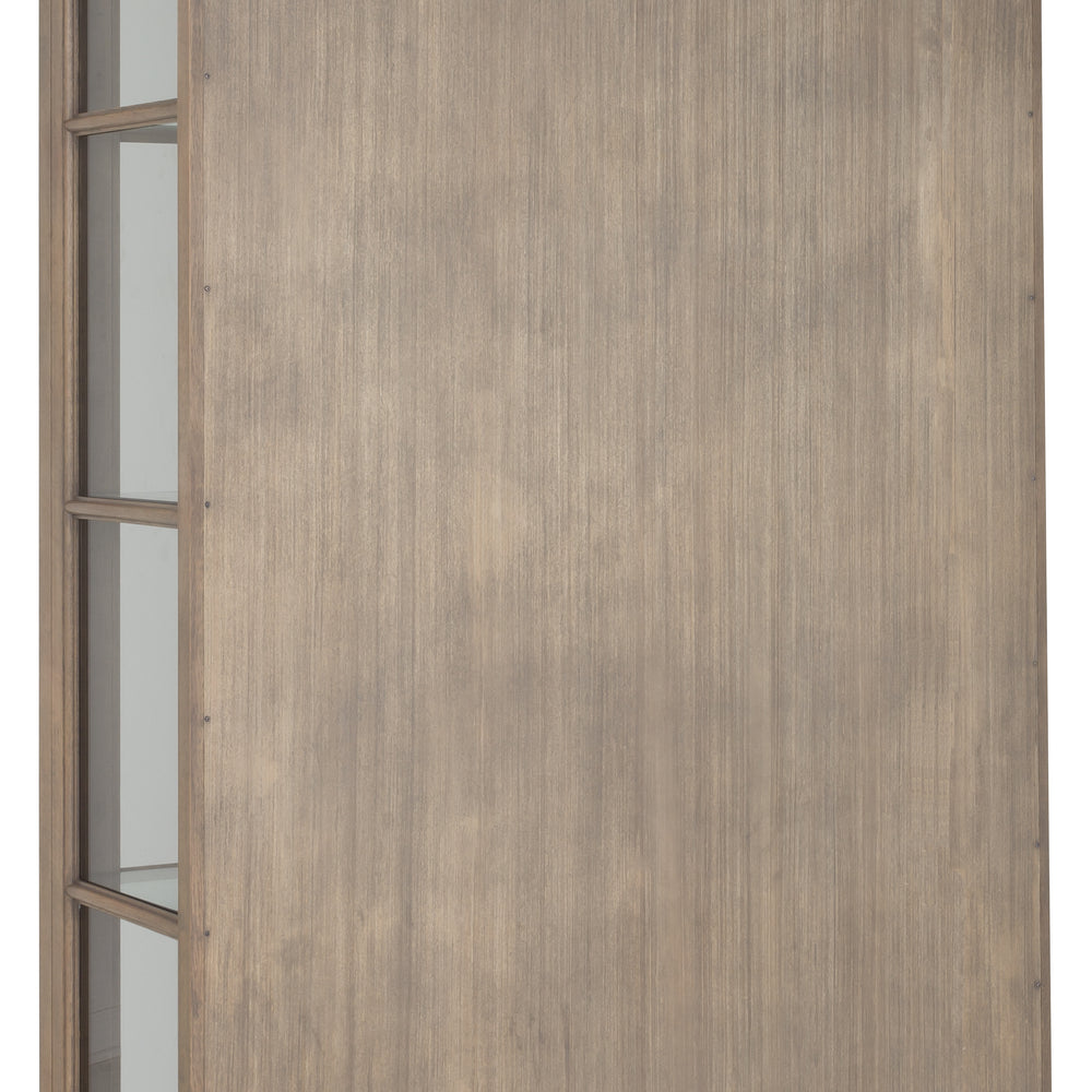 Everett Curio Cabinet