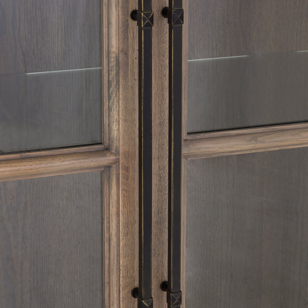 
                      
                        Everett Curio Cabinet
                      
                    