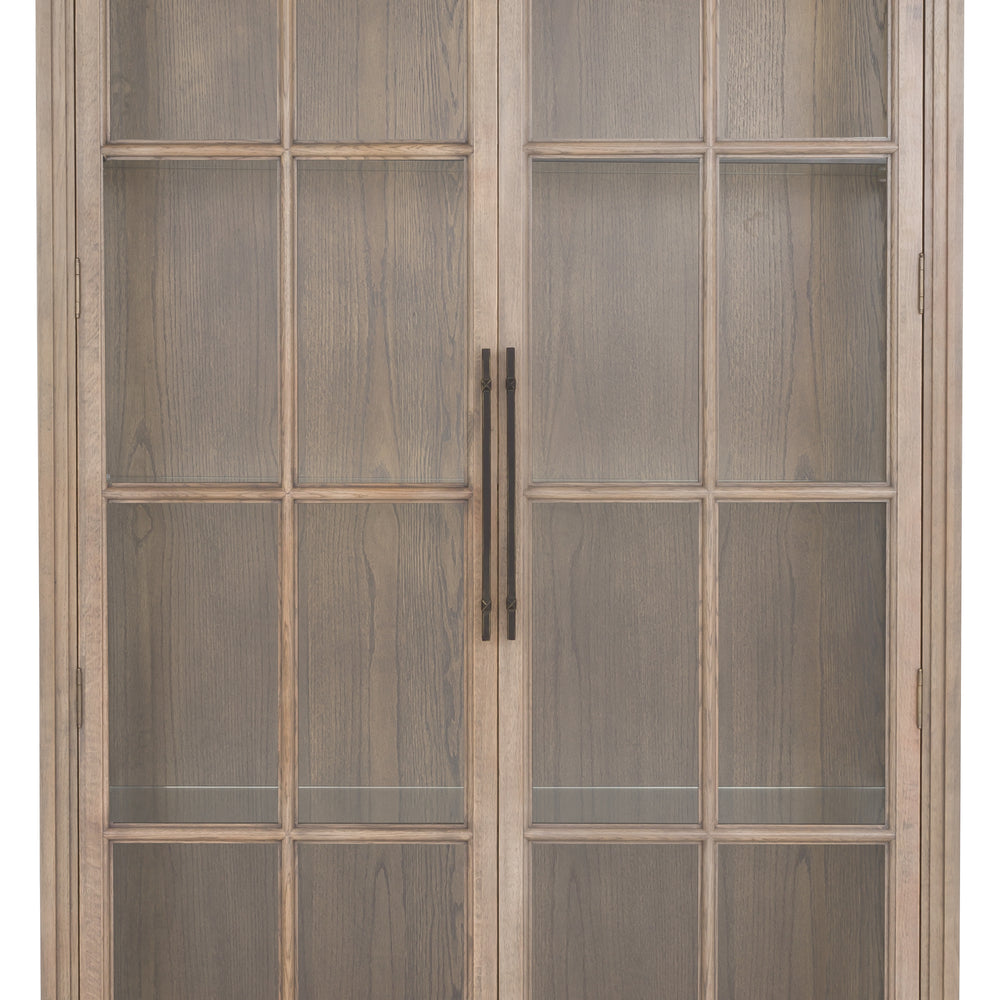 
                      
                        Everett Curio Cabinet
                      
                    