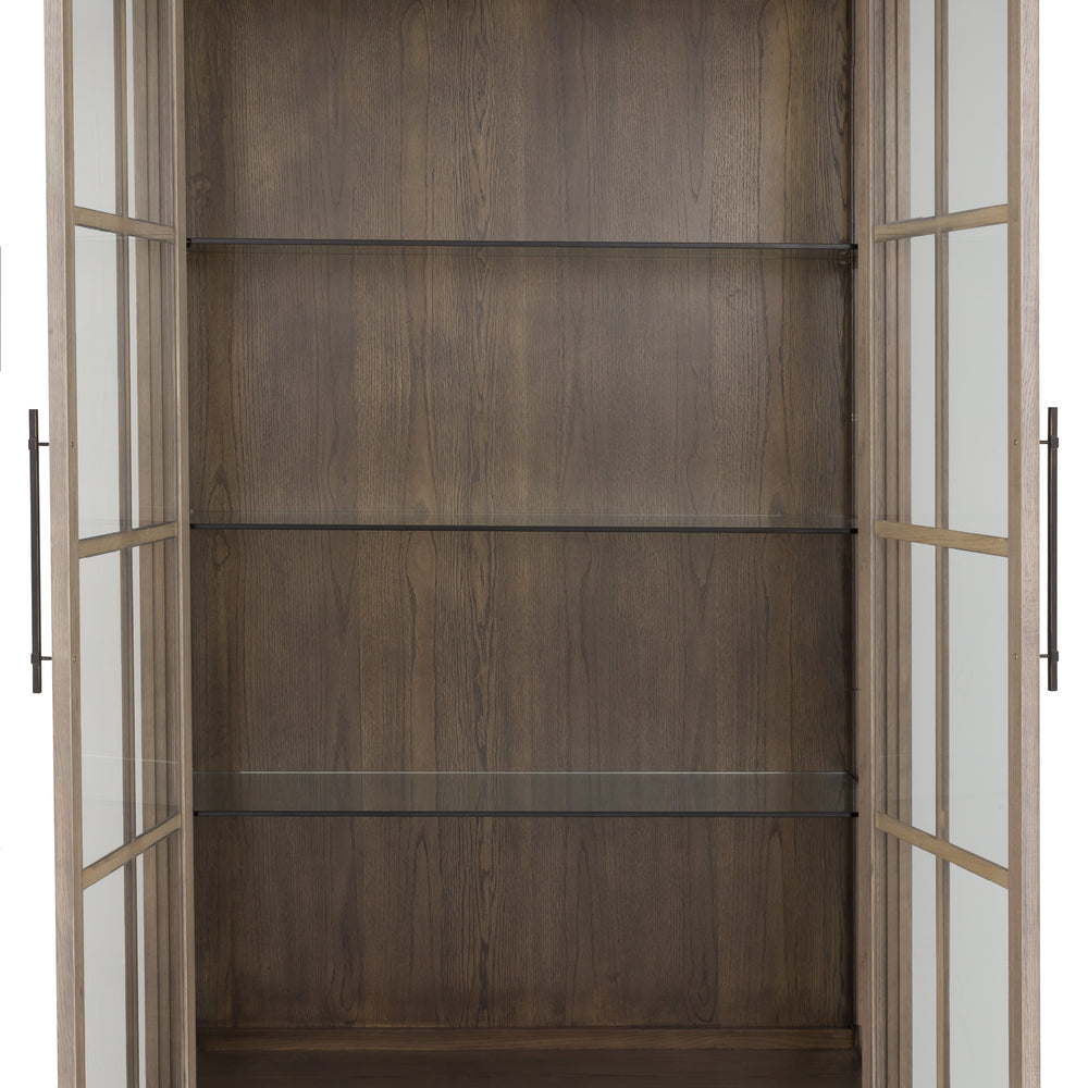 
                      
                        Everett Curio Cabinet
                      
                    