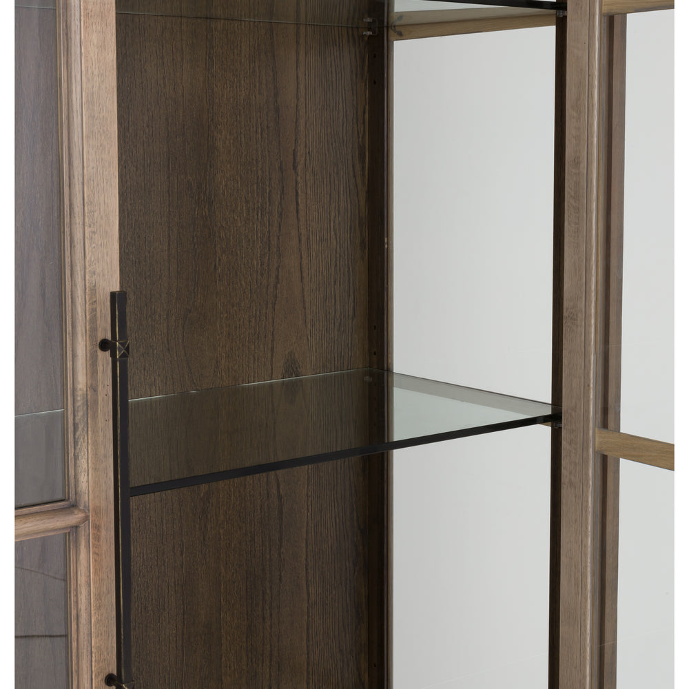 
                      
                        Everett Curio Cabinet
                      
                    