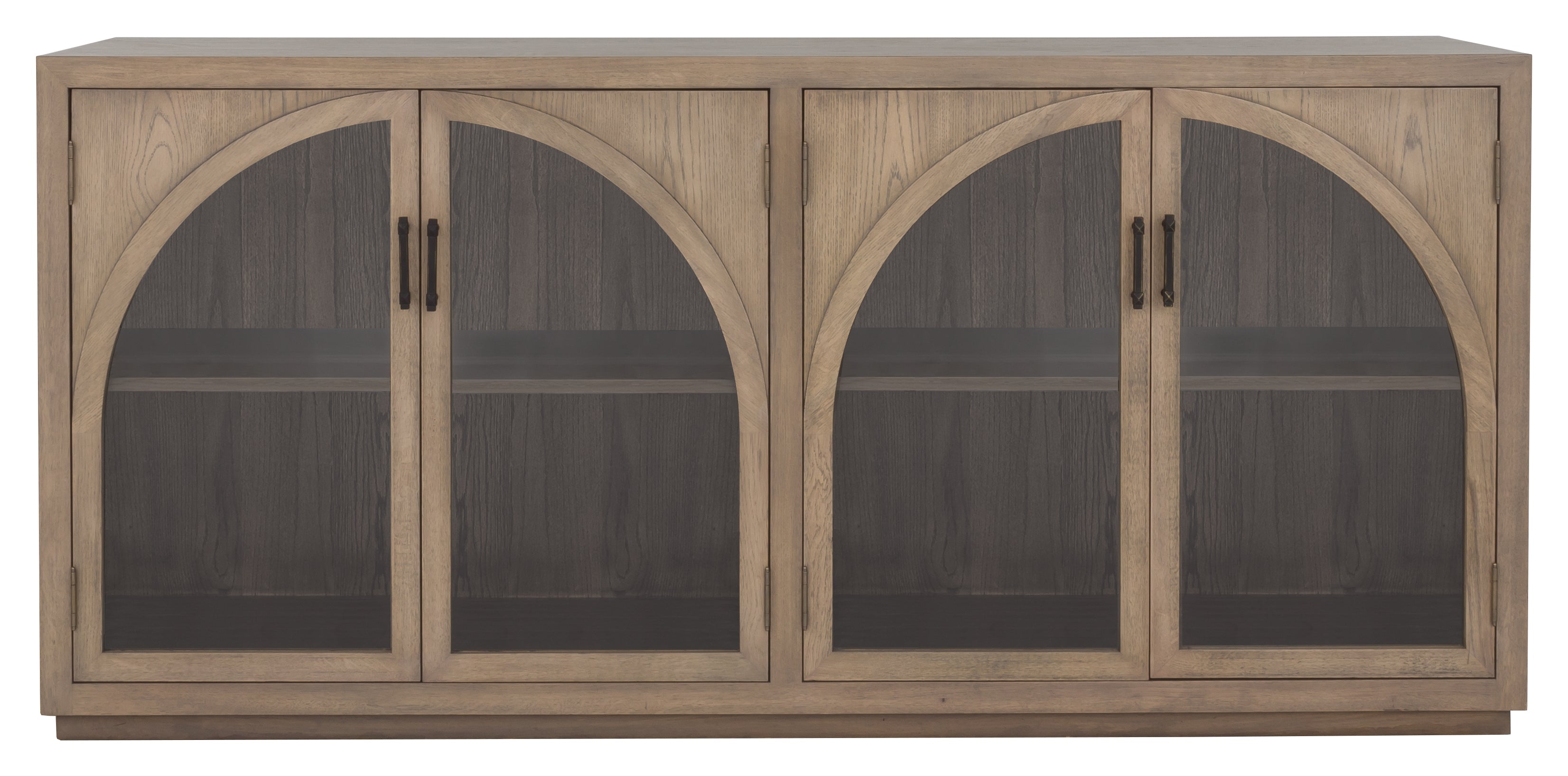 Everett Four Doors Credenza - Thumbnail 5