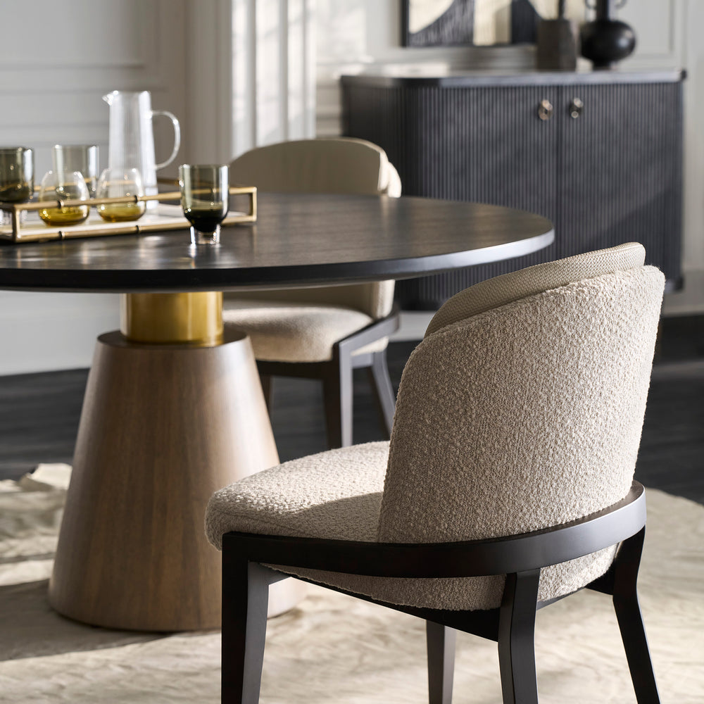 
                      
                        Everett Dining Table - Charcoal
                      
                    