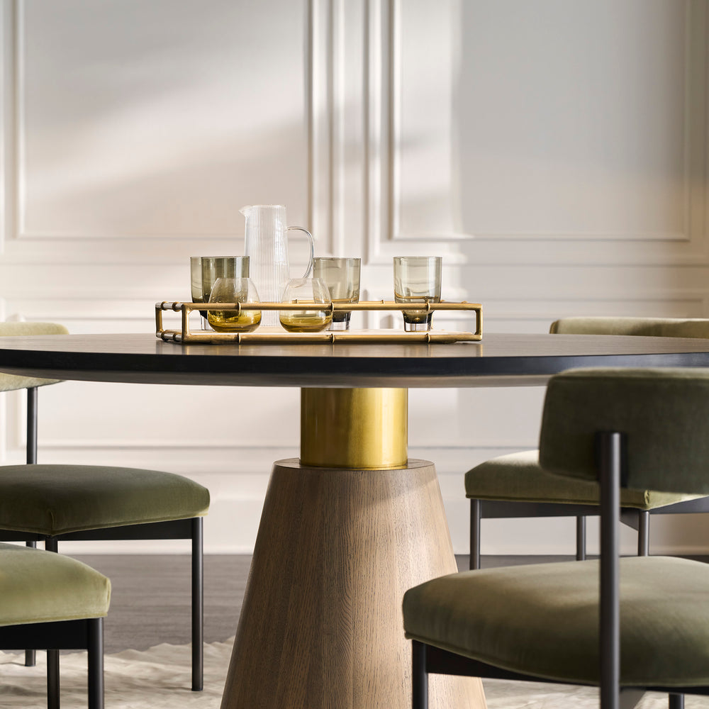 
                      
                        Everett Dining Table - Charcoal
                      
                    