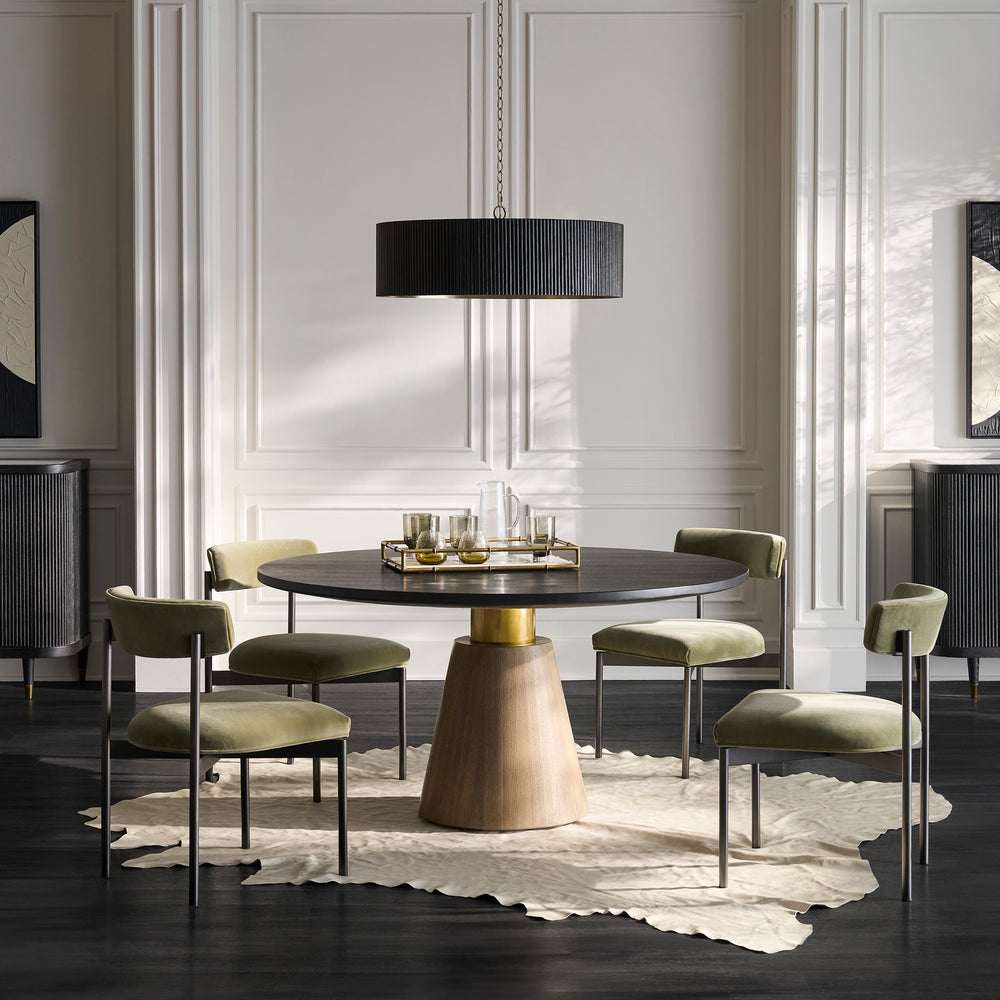 
                      
                        Everett Dining Table - Charcoal
                      
                    