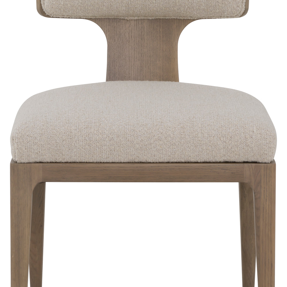 
                      
                        Everett Side Chair with Biscotti Finish
                      
                    