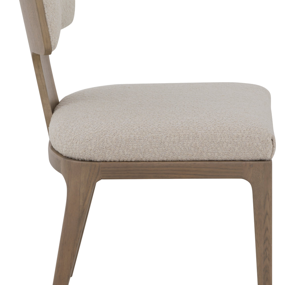 
                      
                        Everett Side Chair with Biscotti Finish
                      
                    