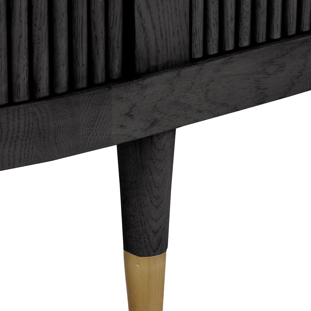 
                      
                        Everett Four Doors Credenza - Charcoal
                      
                    