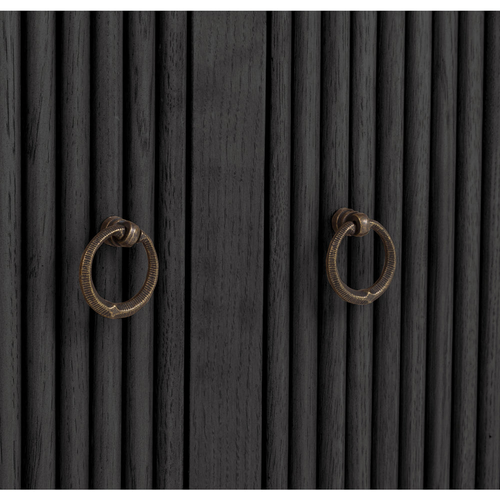 
                      
                        Everett Four Doors Credenza - Charcoal
                      
                    