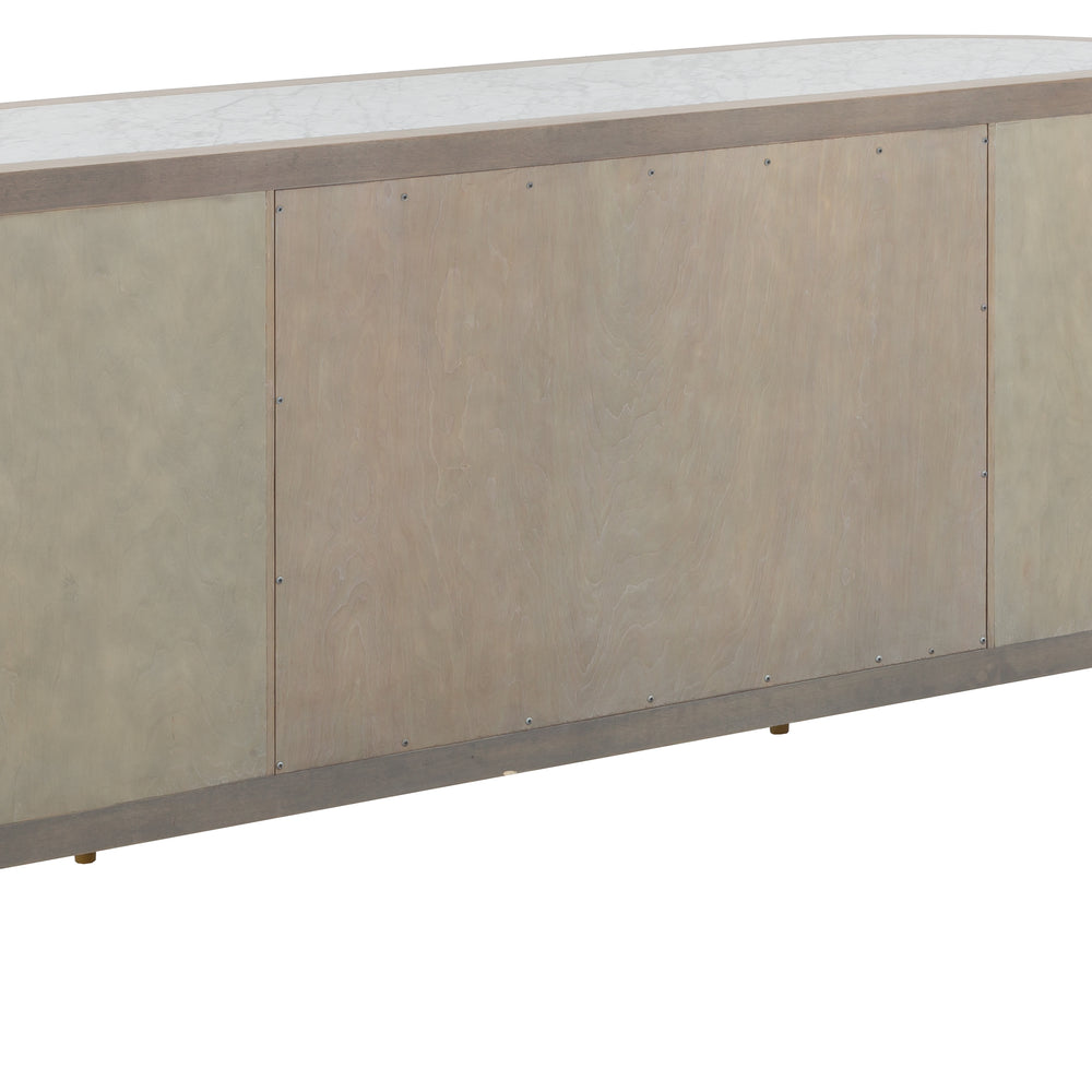 
                      
                        Everett Four Doors Credenza
                      
                    