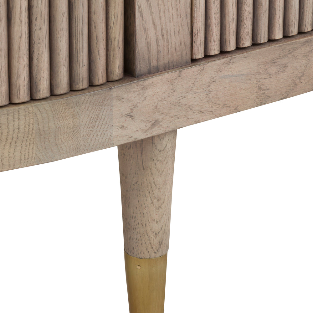 
                      
                        Everett Four Doors Credenza
                      
                    