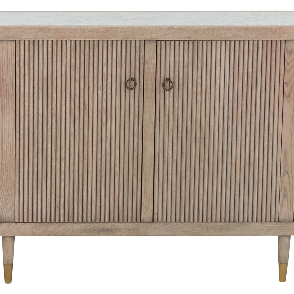 
                      
                        Everett Four Doors Credenza
                      
                    