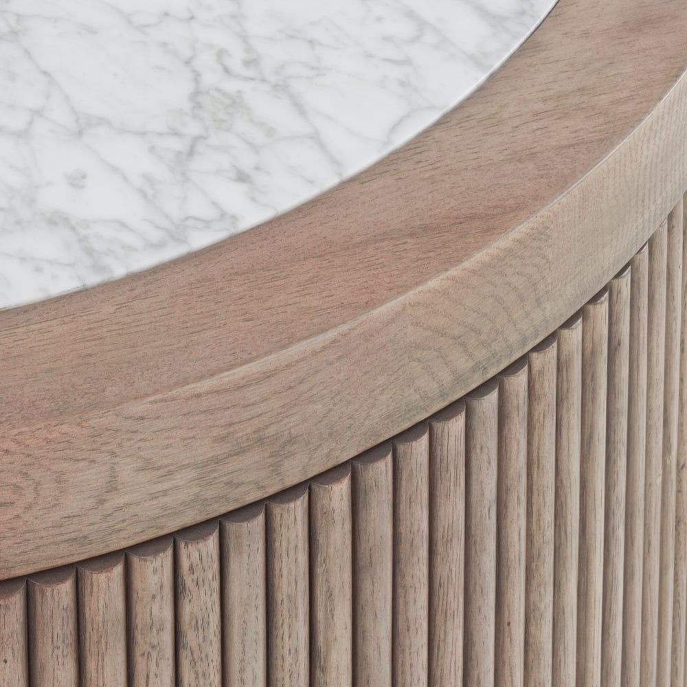 
                      
                        Everett Four Doors Credenza
                      
                    