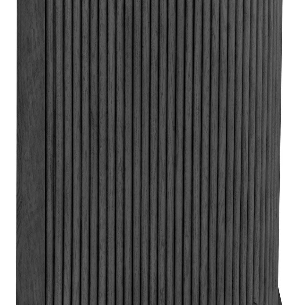 
                      
                        Everett Demilune Two Doors Credenza - Charcoal
                      
                    